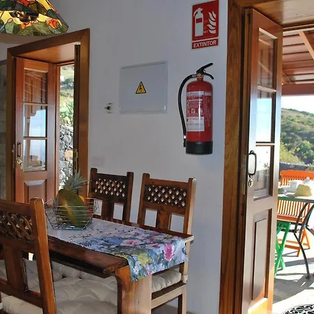 Casa Rural Los Barranquitos Garafía Zewnętrze zdjęcie