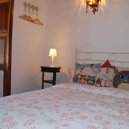 Casa Rural Los Barranquitos Garafía Zewnętrze zdjęcie