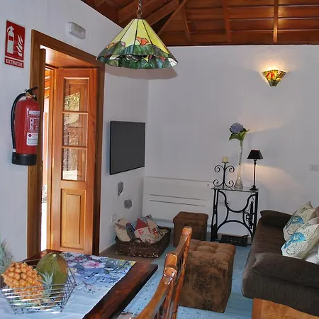 Casa Rural Los Barranquitos Garafía Zewnętrze zdjęcie
