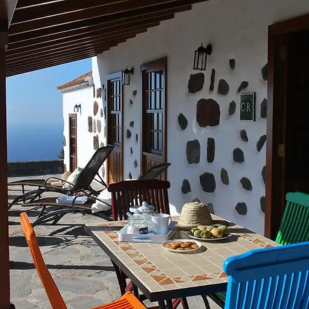 Casa Rural Los Barranquitos Garafía Zewnętrze zdjęcie