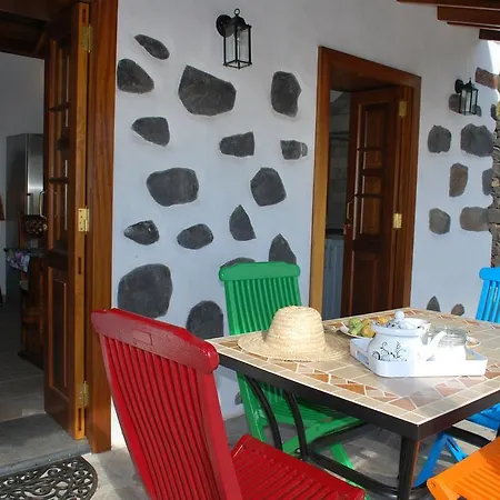 Casa Rural Los Barranquitos Garafía Zewnętrze zdjęcie