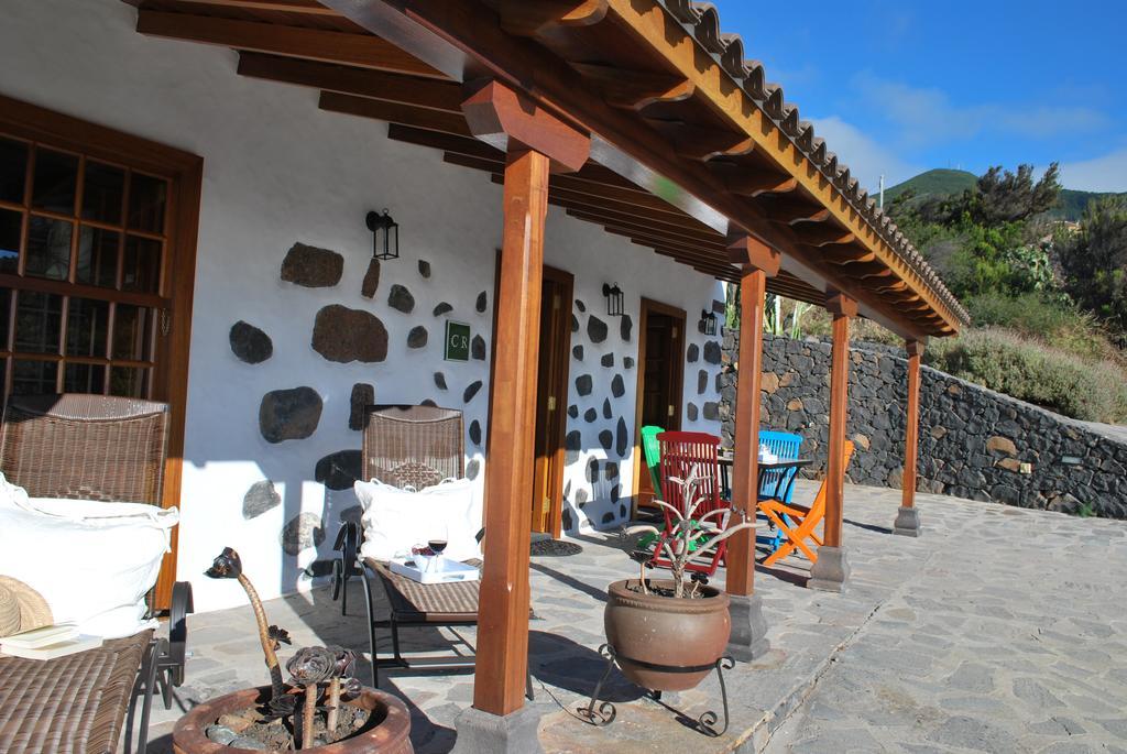 Holiday home Barranquitos Garafia