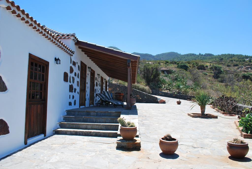 Barranquitos Holiday home Garafia